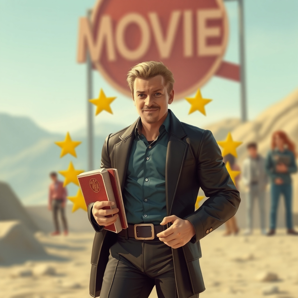 Movie recommended item